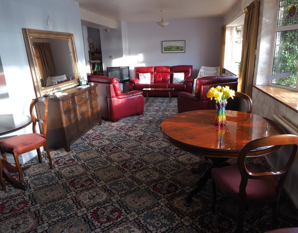 Hillcrest House Ashbourne  Zewnętrze zdjęcie