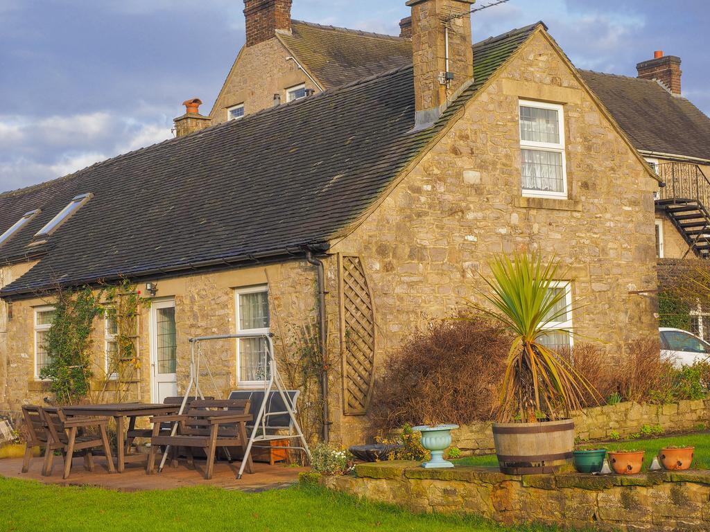 Hillcrest House Ashbourne  Zewnętrze zdjęcie